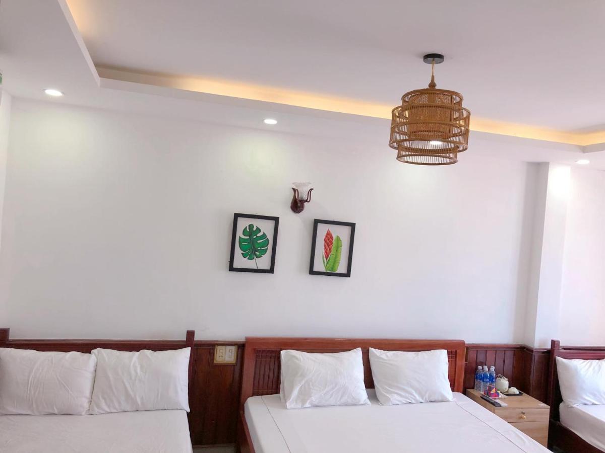 Viet Hostel Hue Luaran gambar