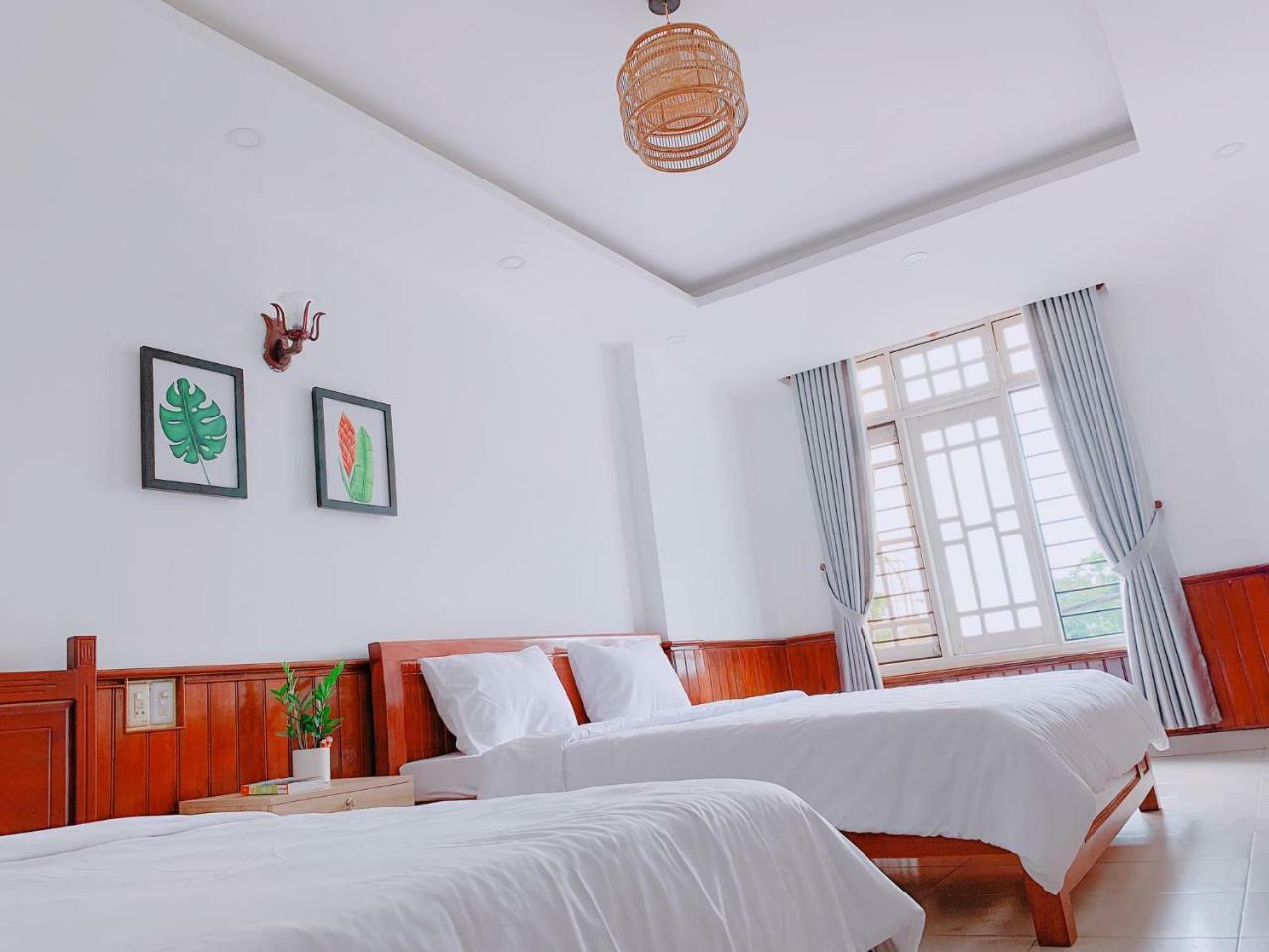 Viet Hostel Hue Luaran gambar