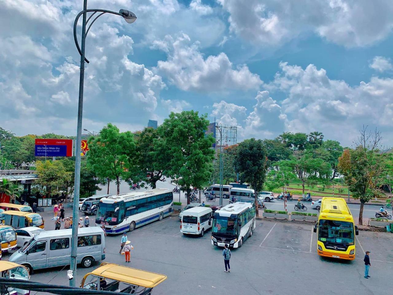 Viet Hostel Hue Luaran gambar