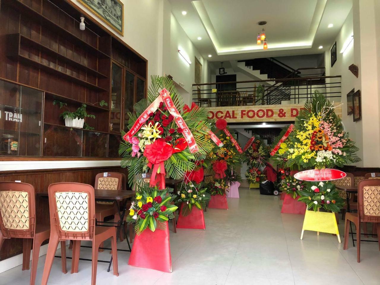 Viet Hostel Hue Luaran gambar