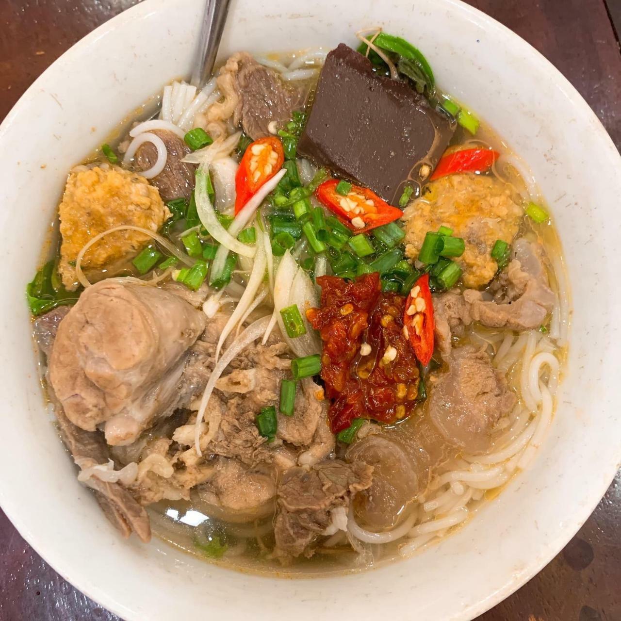 Viet Hostel Hue Luaran gambar