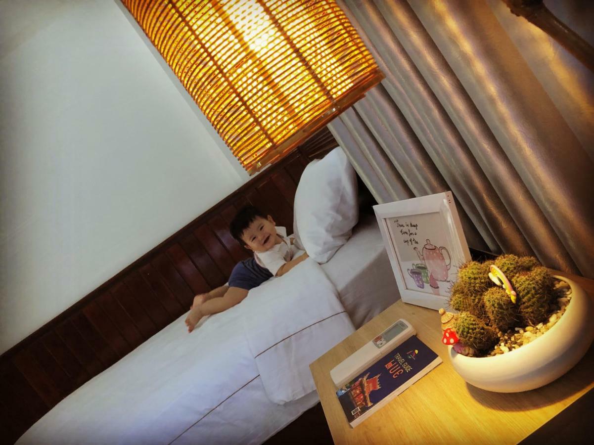 Viet Hostel Hue Luaran gambar