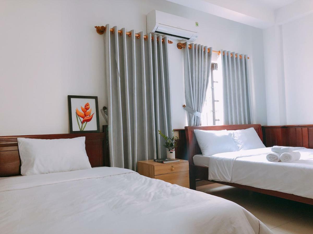 Viet Hostel Hue Luaran gambar