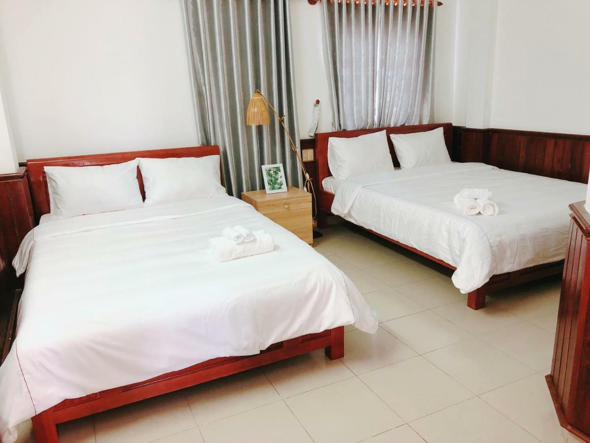Viet Hostel Hue Luaran gambar