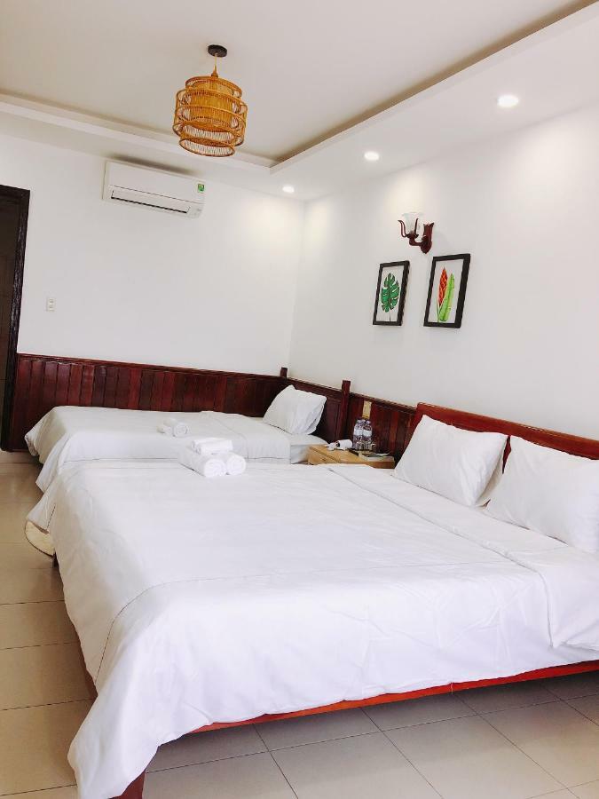 Viet Hostel Hue Luaran gambar
