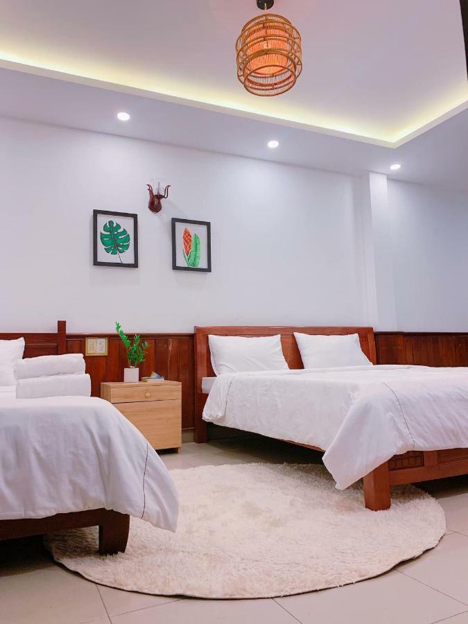 Viet Hostel Hue Luaran gambar